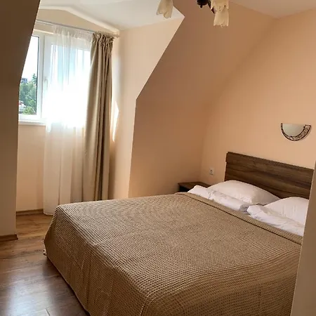Cozy Horizont Apartmán