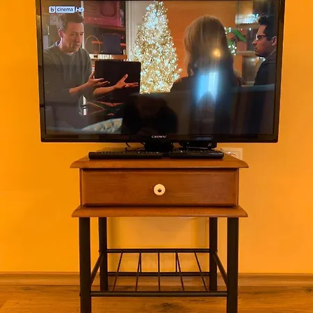 Cozy Horizont Apartmán *