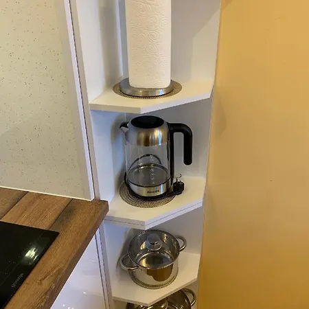 Cozy Horizont Apartmán