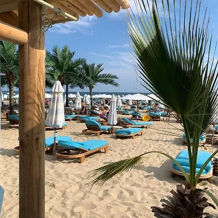 Apartment Cozy Horizont Sunny Beach