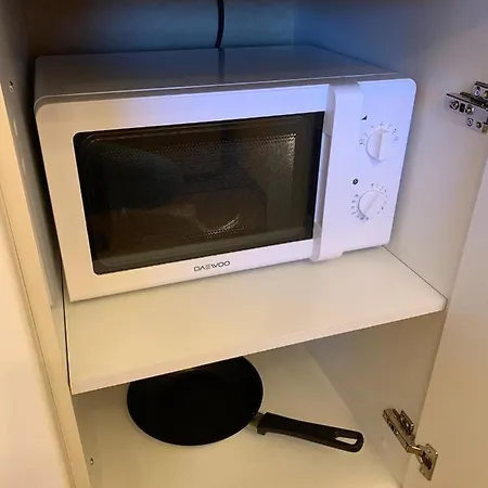 Cozy Horizont Apartment
